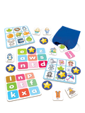 Orchard Toys Alphabet Bingo letter game box (British brand)