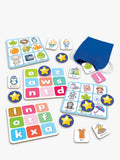 Orchard Toys Alphabet Bingo letter game box (British brand)
