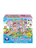 Orchard Toys Fairytale Castle floor puzzle 75 pieces, UK version