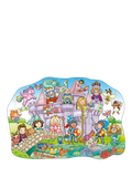 Orchard Toys Fairytale Castle floor puzzle 75 pieces, UK version