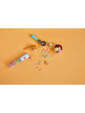 Plus-Plus Gelato Tube jigsaw puzzle 240 pieces - British product