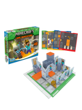 Ravensburger Minecraft Cave Adventure board game - British product