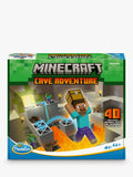 Ravensburger Minecraft Cave Adventure board game - British product