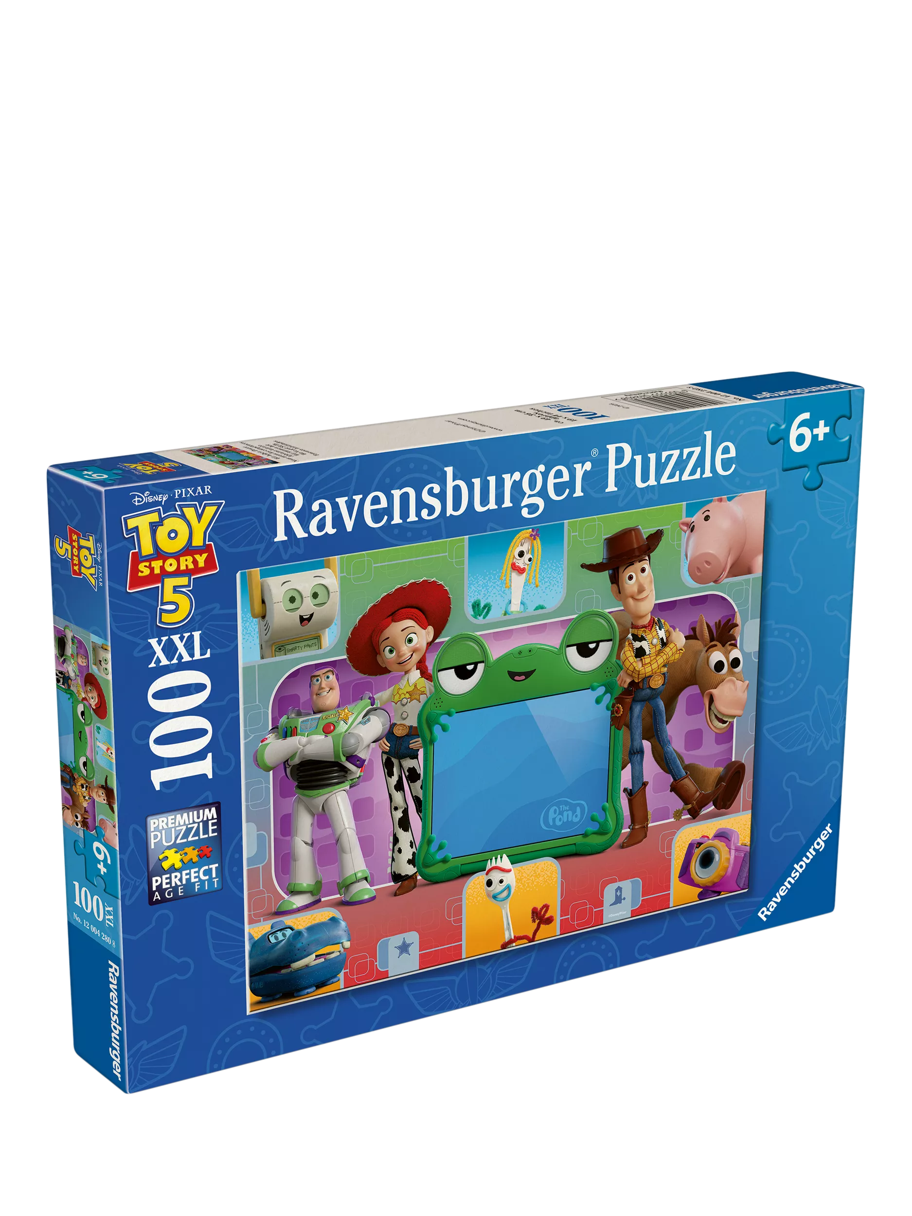 Ravensburger Toy Story 5 jigsaw puzzle 100 piece (British brand)