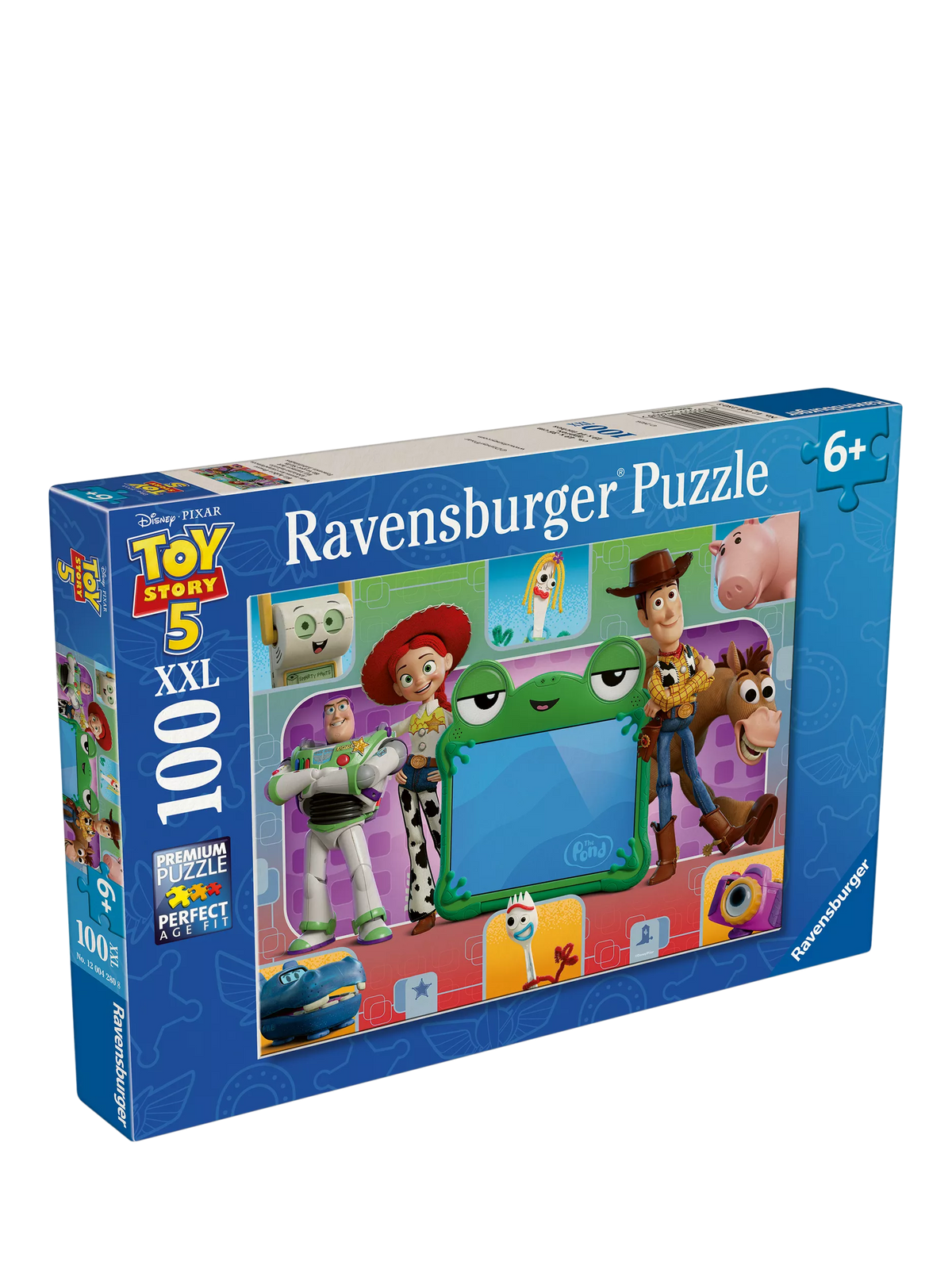 Ravensburger Toy Story 5 jigsaw puzzle 100 piece (British brand)