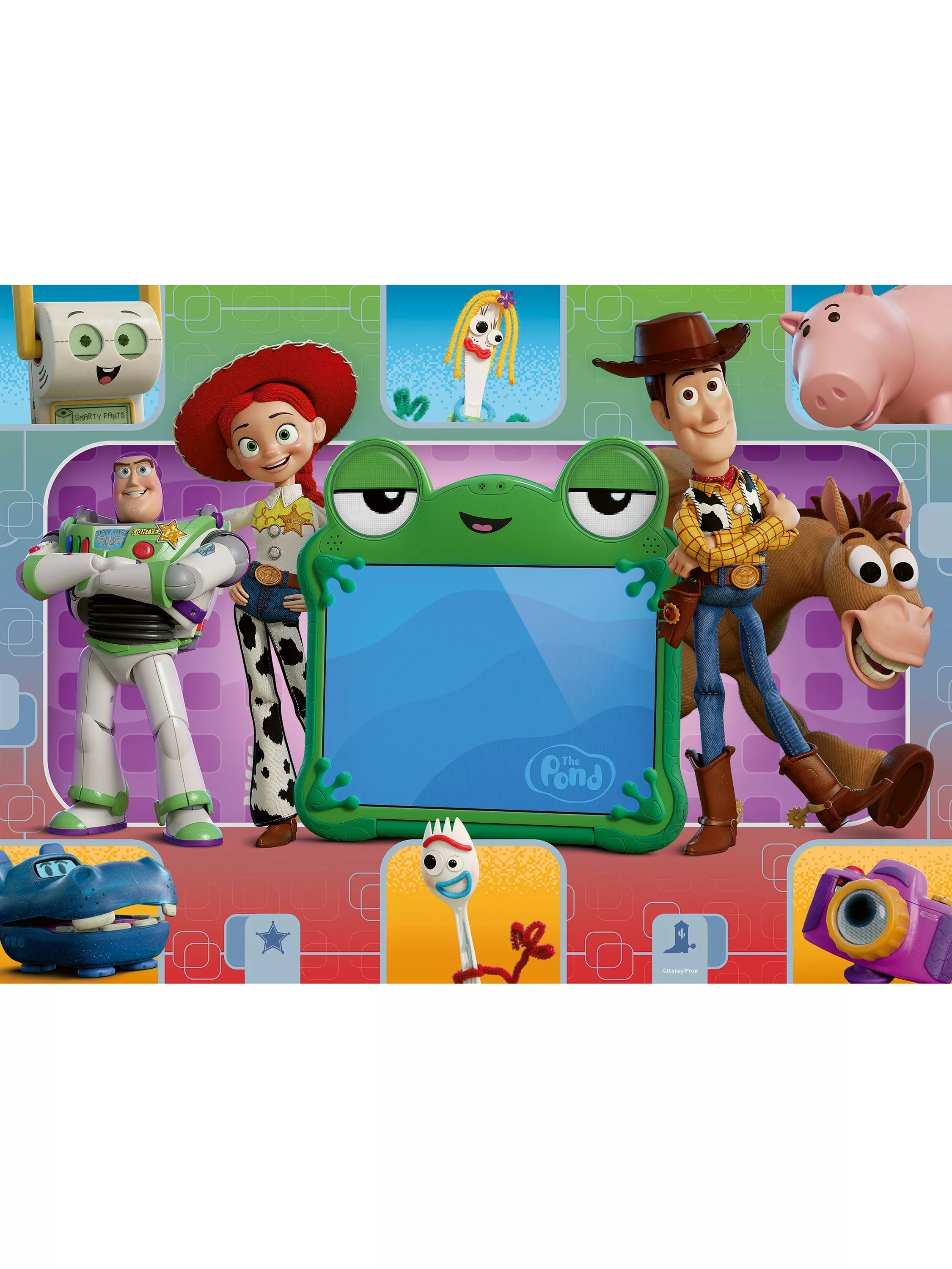 Ravensburger Toy Story 5 jigsaw puzzle 100 piece (British brand)