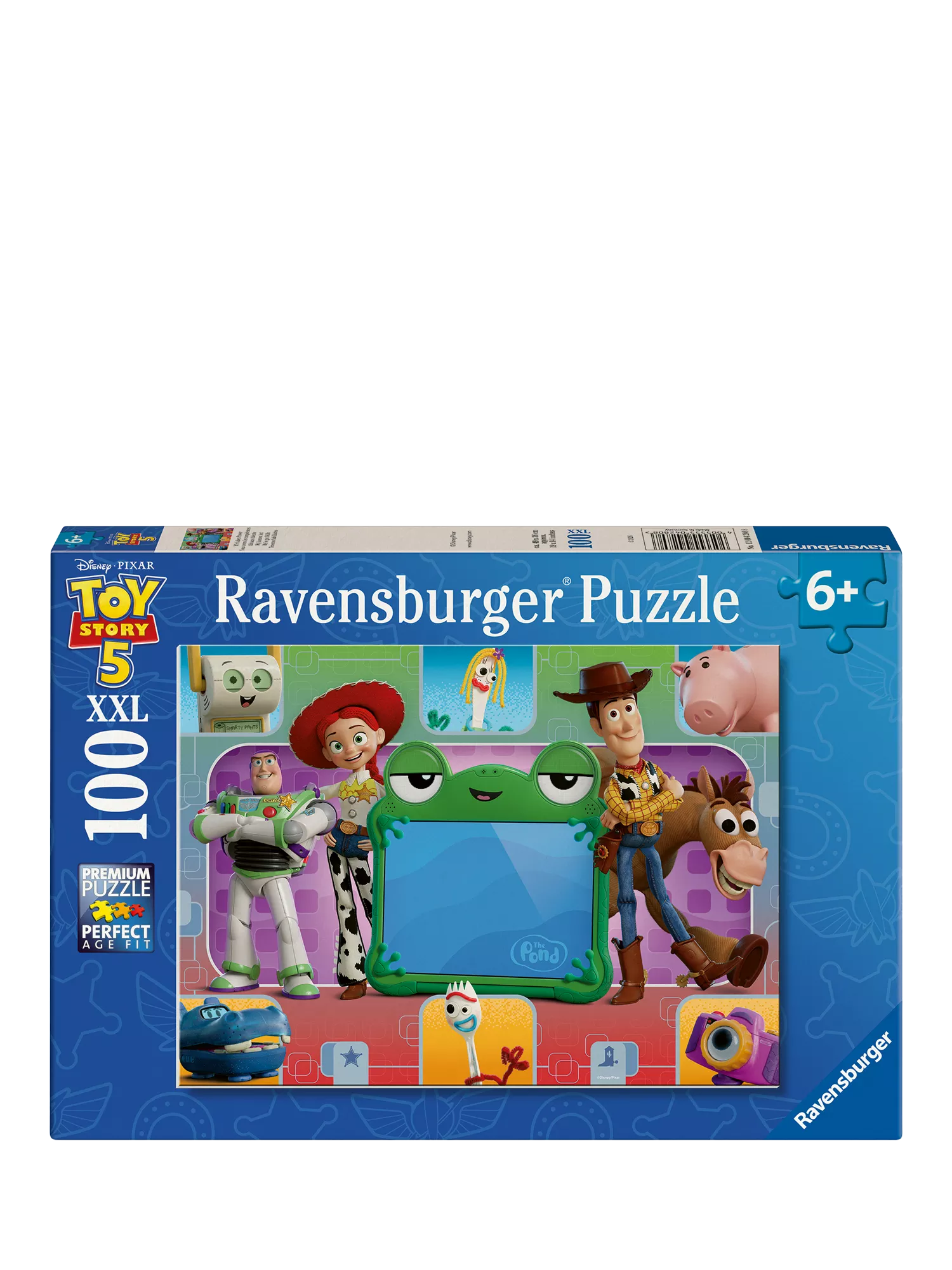 Ravensburger Toy Story 5 jigsaw puzzle 100 piece (British brand)
