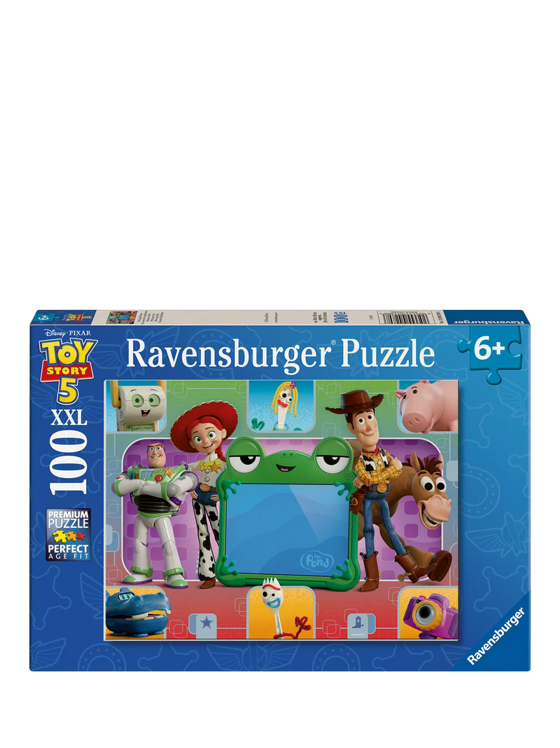 Ravensburger Toy Story 5 jigsaw puzzle 100 piece (British brand)