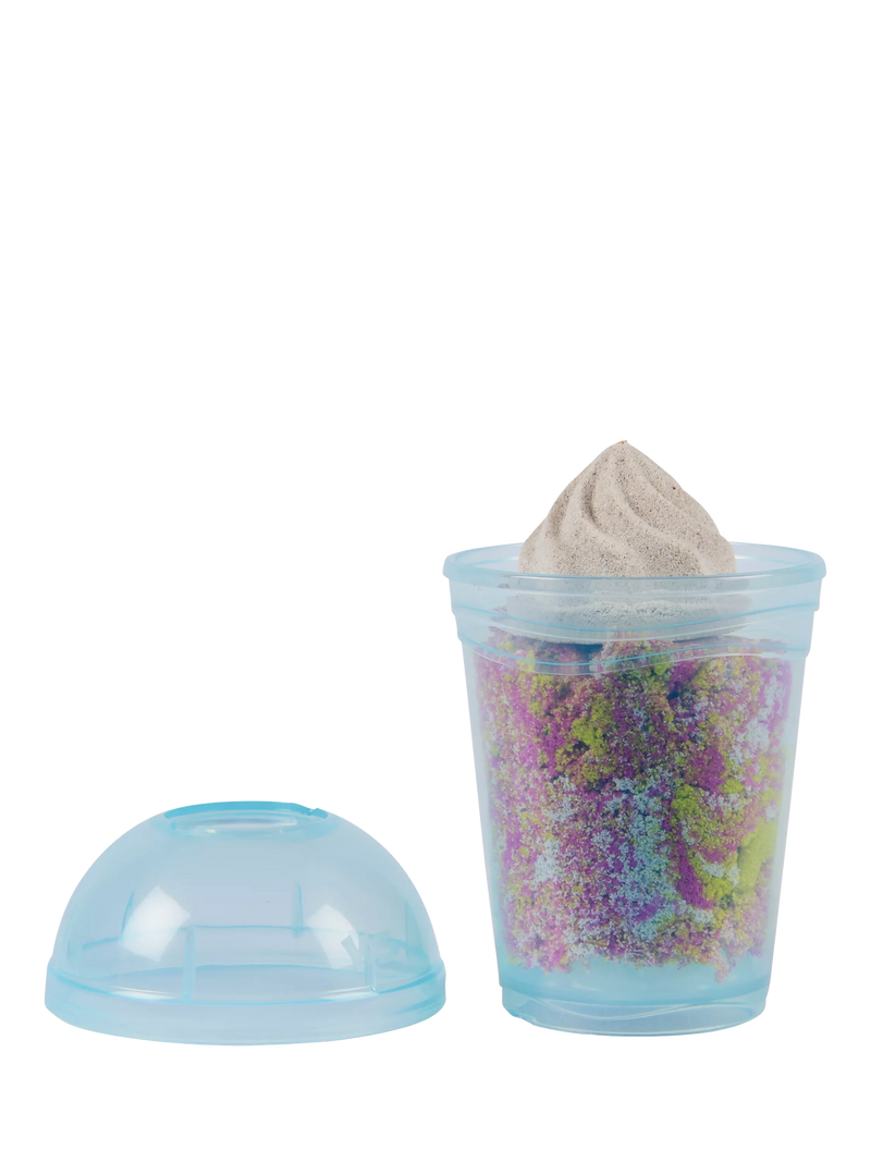 Kinetic Sand Smoothie Mixer playset imported from the UK
