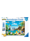 Ravensburger Pokémon XXL jigsaw puzzle 200-piece 49x36cm - British product