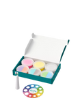 TOMY Hey Clay craft kit flower and sweet rings, imported from the UK