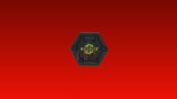 TOMY Magshuto Knockout magnetic battle game, imported from the UK