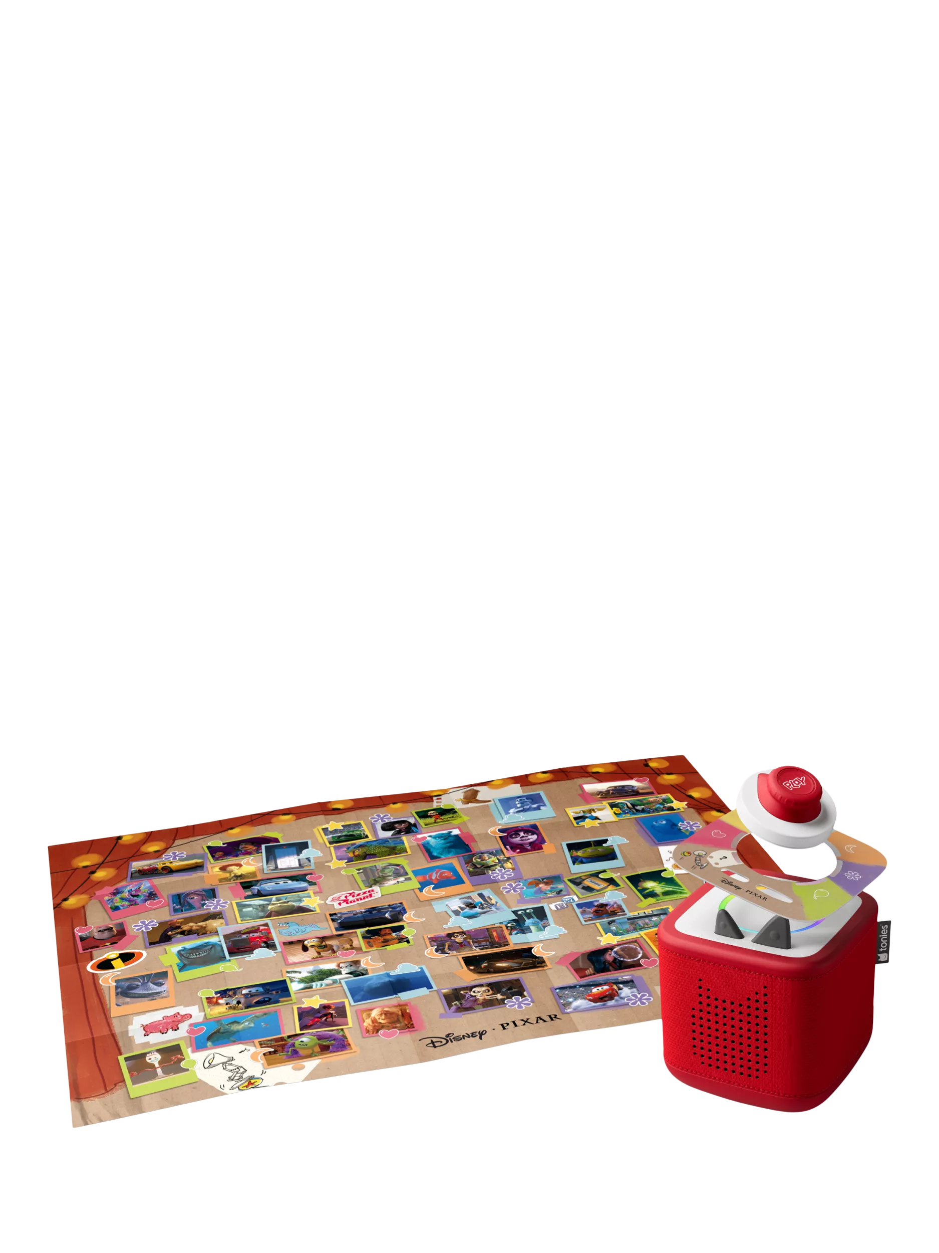tonies Disney Pixar Tonieplay Game (British brand)
