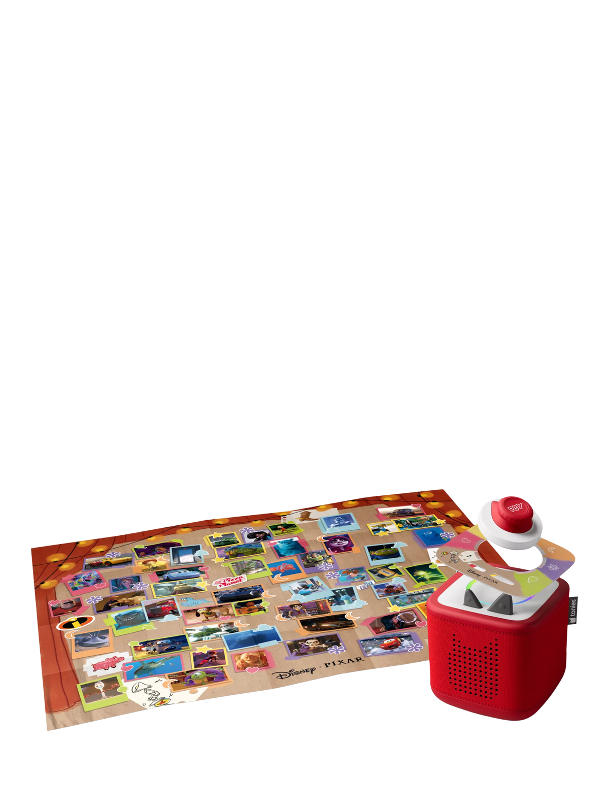 tonies Disney Pixar Tonieplay Game (British brand)