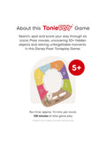 tonies Disney Pixar Tonieplay Game (British brand)