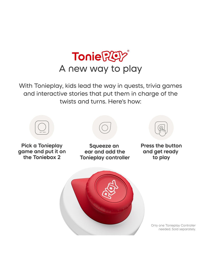 tonies Disney Pixar Tonieplay Game (British brand)