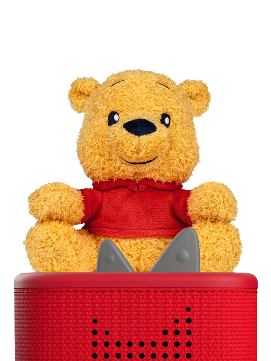 tonies Winnie the Pooh Cuddle Tonie audio character, imported from the UK