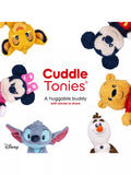 tonies Winnie the Pooh Cuddle Tonie audio character, imported from the UK