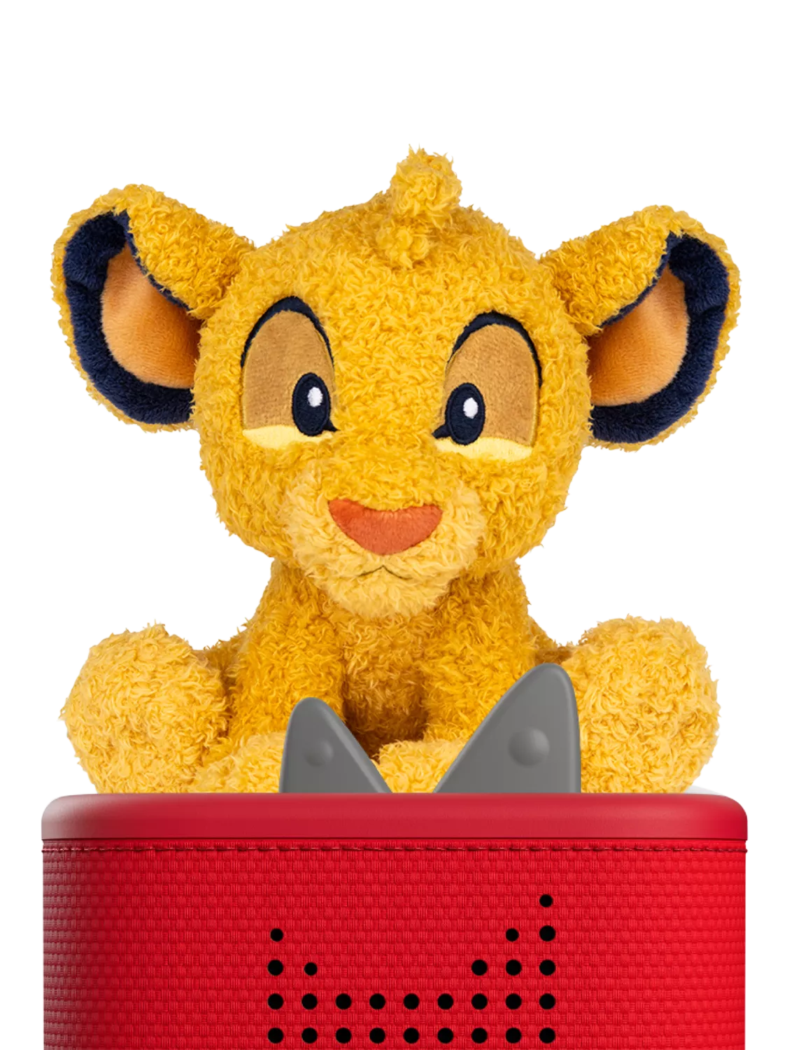tonies Simba Cuddle Tonie audio character, imported from the UK