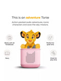 tonies Simba Cuddle Tonie audio character, imported from the UK