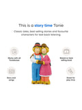 tonies The Scarecrows' Wedding audio character (British brand)