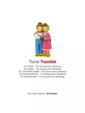 tonies The Scarecrows' Wedding audio character (British brand)