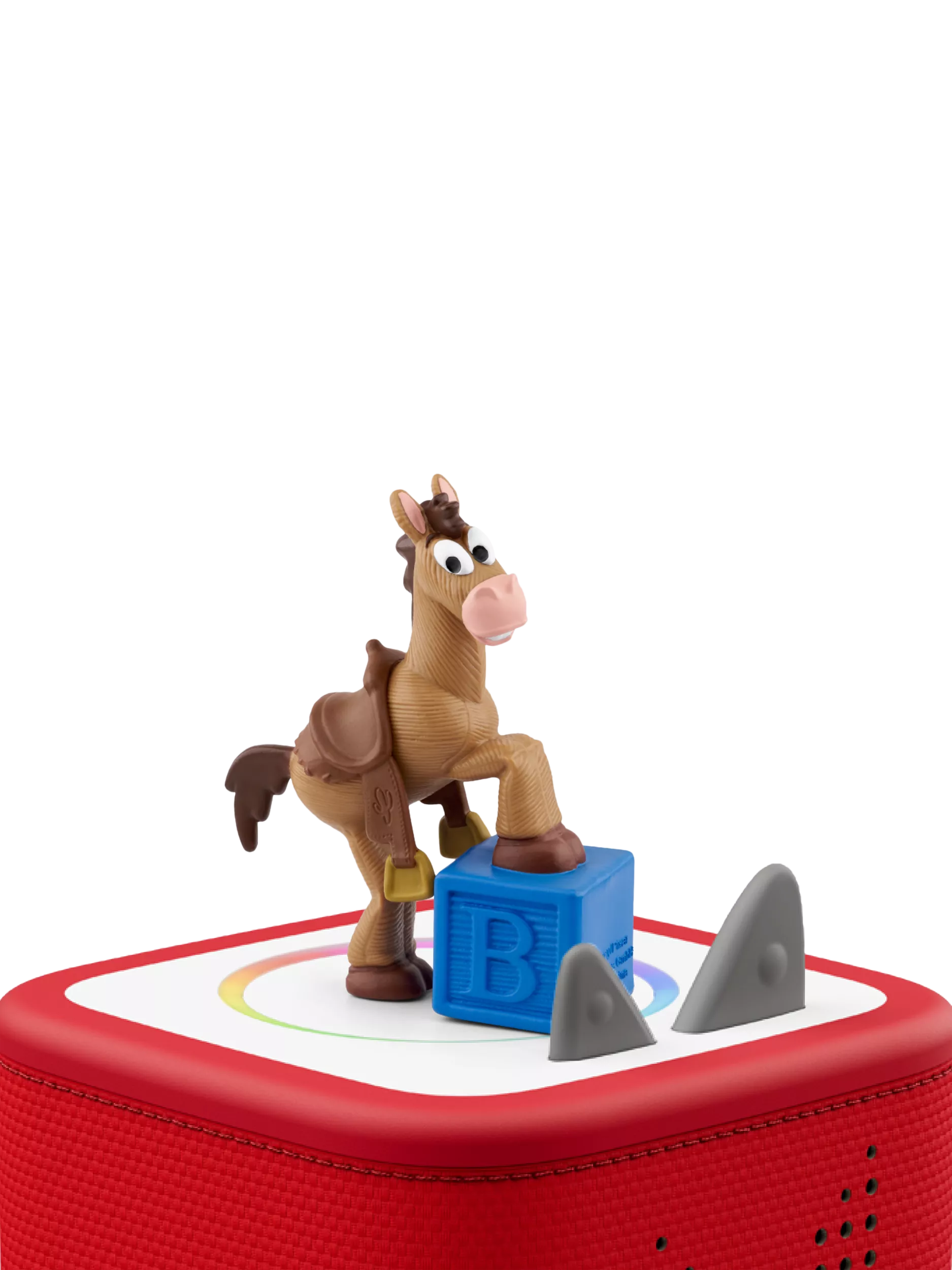 tonies audio character Bullseye, UK version