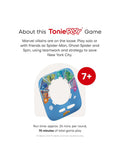 Tonies Spider-Man Tonieplay game - British product