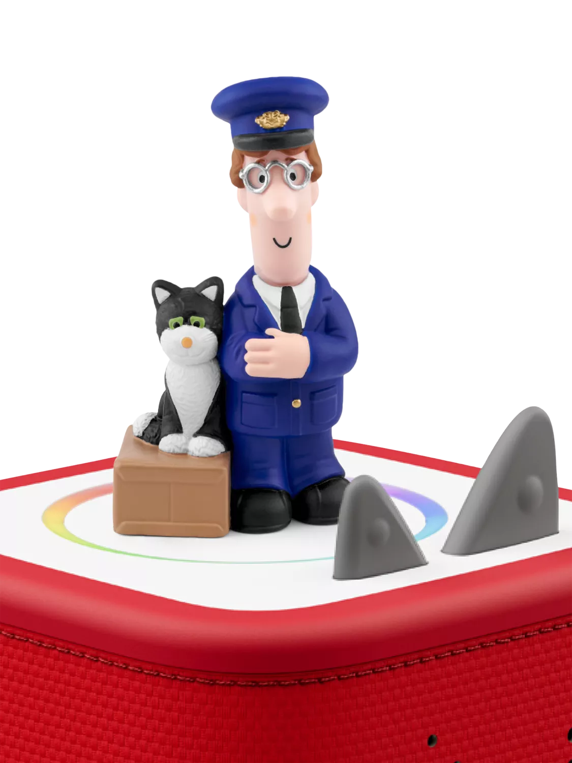 tonies Postman Pat Tonie audio character, UK version