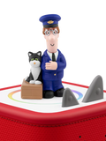 tonies Postman Pat Tonie audio character, UK version