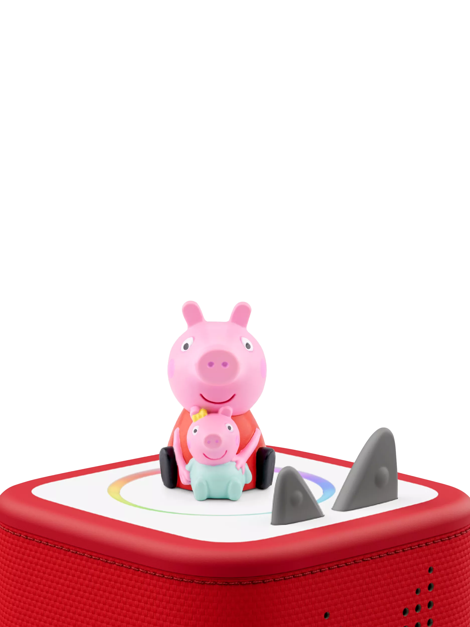 tonies Peppa Pig The New Baby Tonie 50 min (British brand)