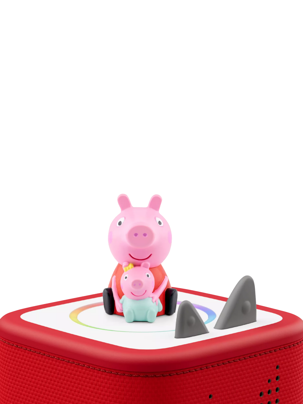 tonies Peppa Pig The New Baby Tonie 50 min (British brand)