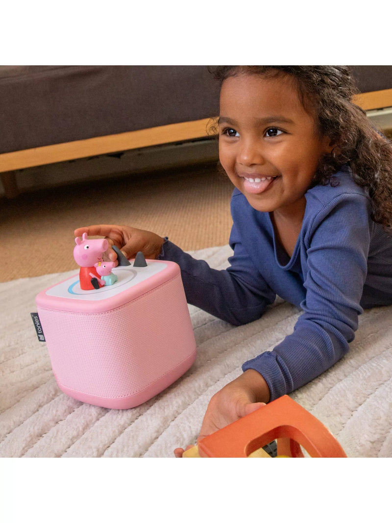 tonies Peppa Pig The New Baby Tonie 50 min (British brand)