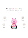 tonies Peppa Pig The New Baby Tonie 50 min (British brand)