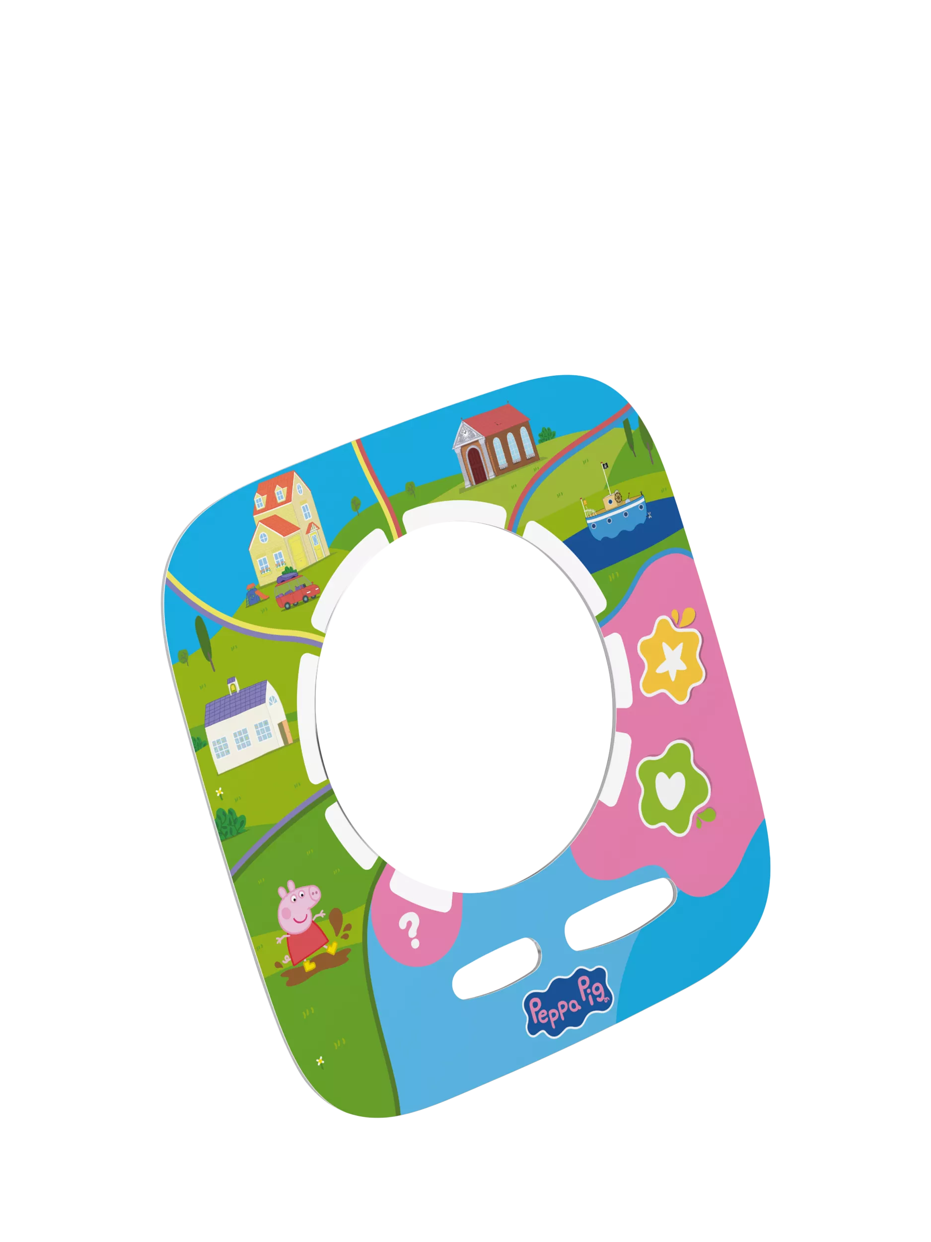 tonies Peppa Pig Tonieplay game disc (British brand)