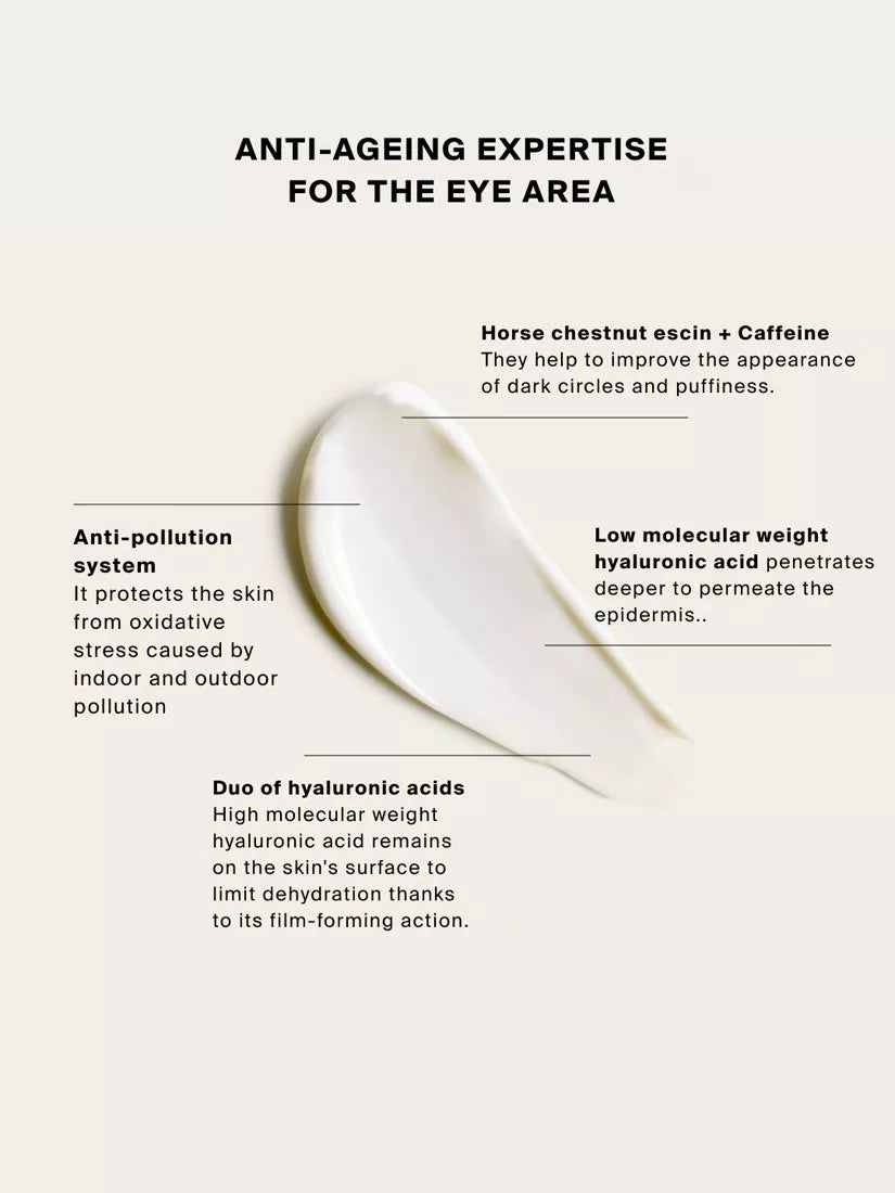 myBlend Revitalising Eye Care Concentrate 15ml - British product