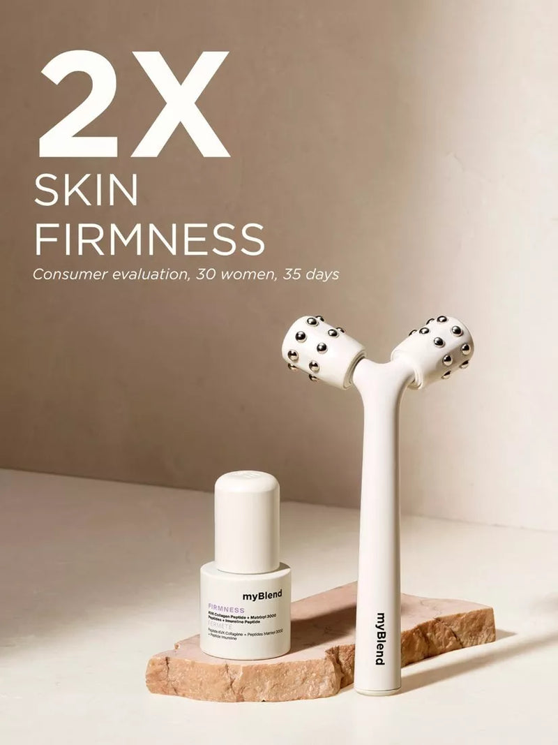 myBlend facial lifting roller, imported from the UK