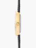 Sekonda Bellamy women's watch gift set black - British product