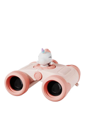 Zoofamily unicorn binoculars pink (British brand)