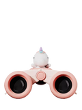 Zoofamily unicorn binoculars pink (British brand)