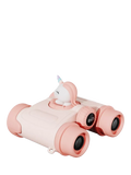 Zoofamily unicorn binoculars pink (British brand)