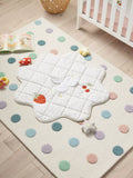 John Lewis Wander Goose baby playmat 95x95cm (British brand)