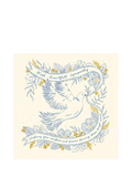 Woodmansterne sympathy card with white envelope, imported from the UK