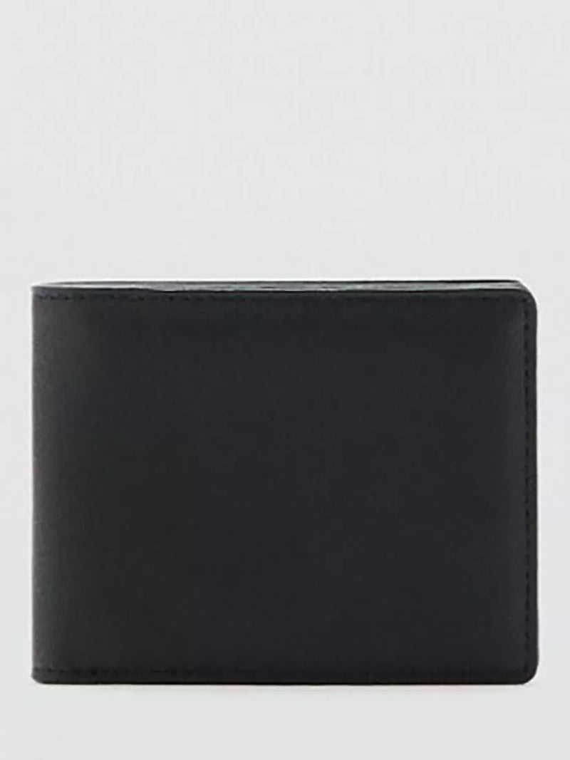 Mango classic foldover wallet with card slots - British product
