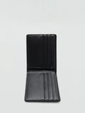 Mango classic foldover wallet with card slots - British product