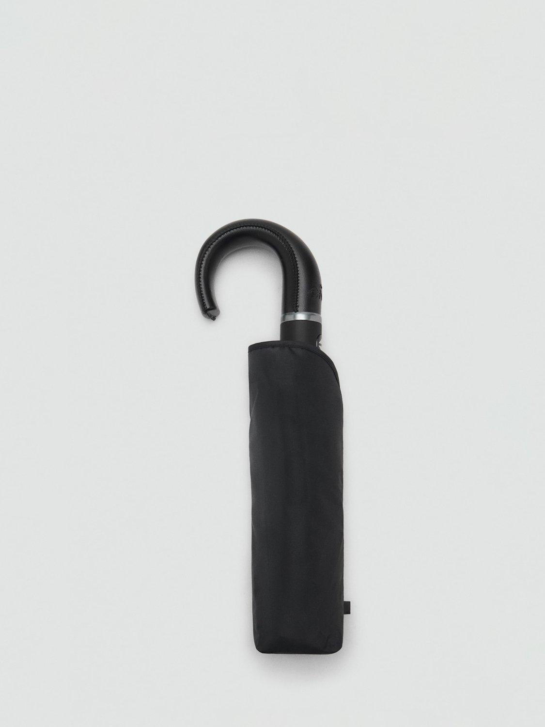 Mango classic umbrella black, UK version