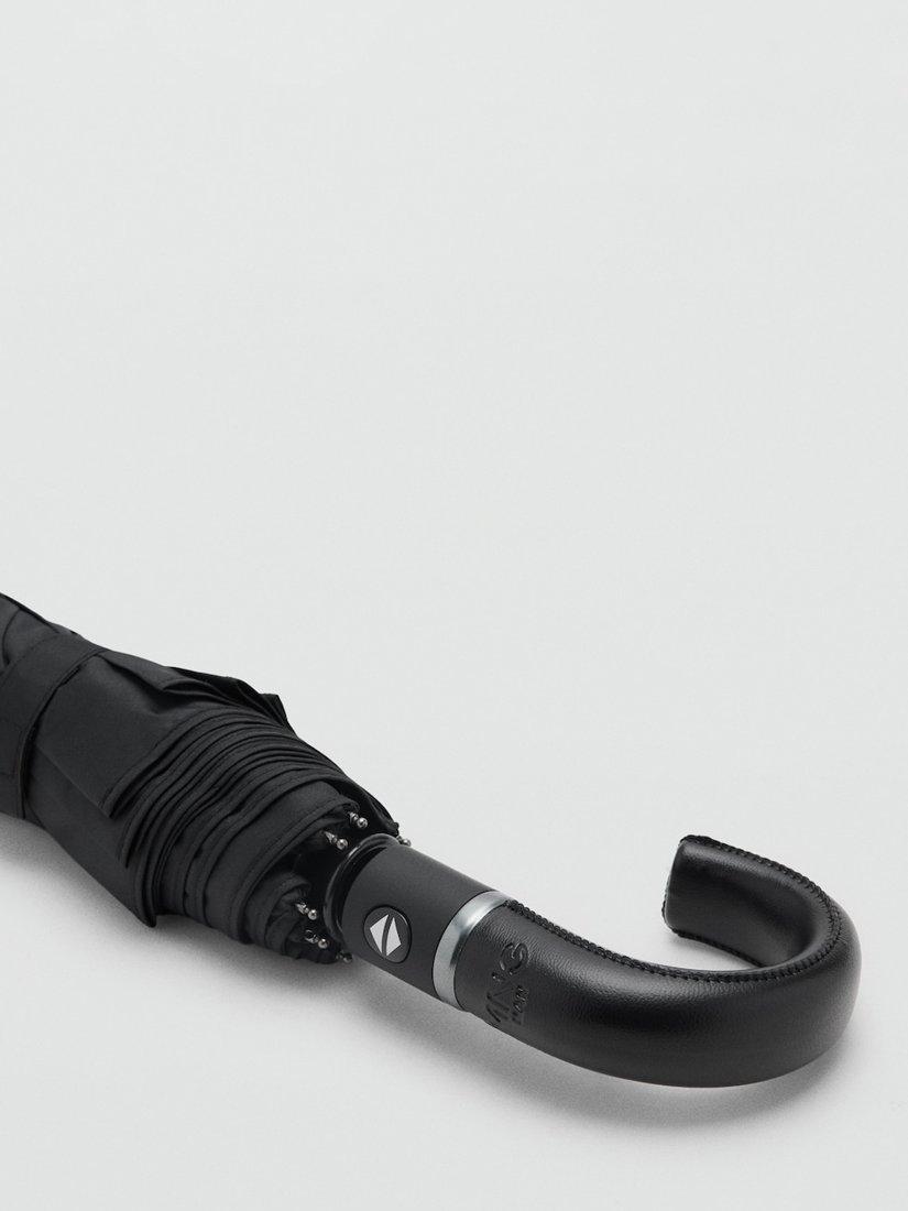 Mango classic umbrella black, UK version