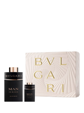BVLGARI Man in Black gift set 100ml 15ml, imported from the UK