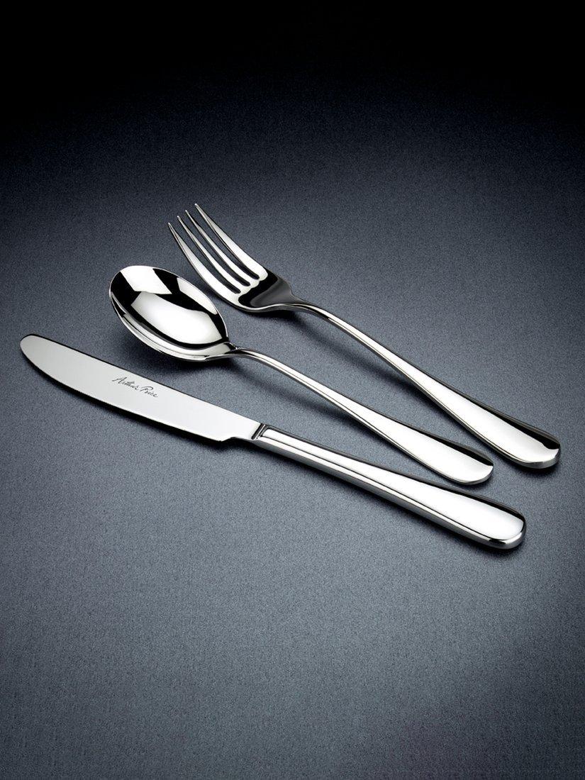 Arthur Price Camelot cutlery set 58 pieces (British brand)