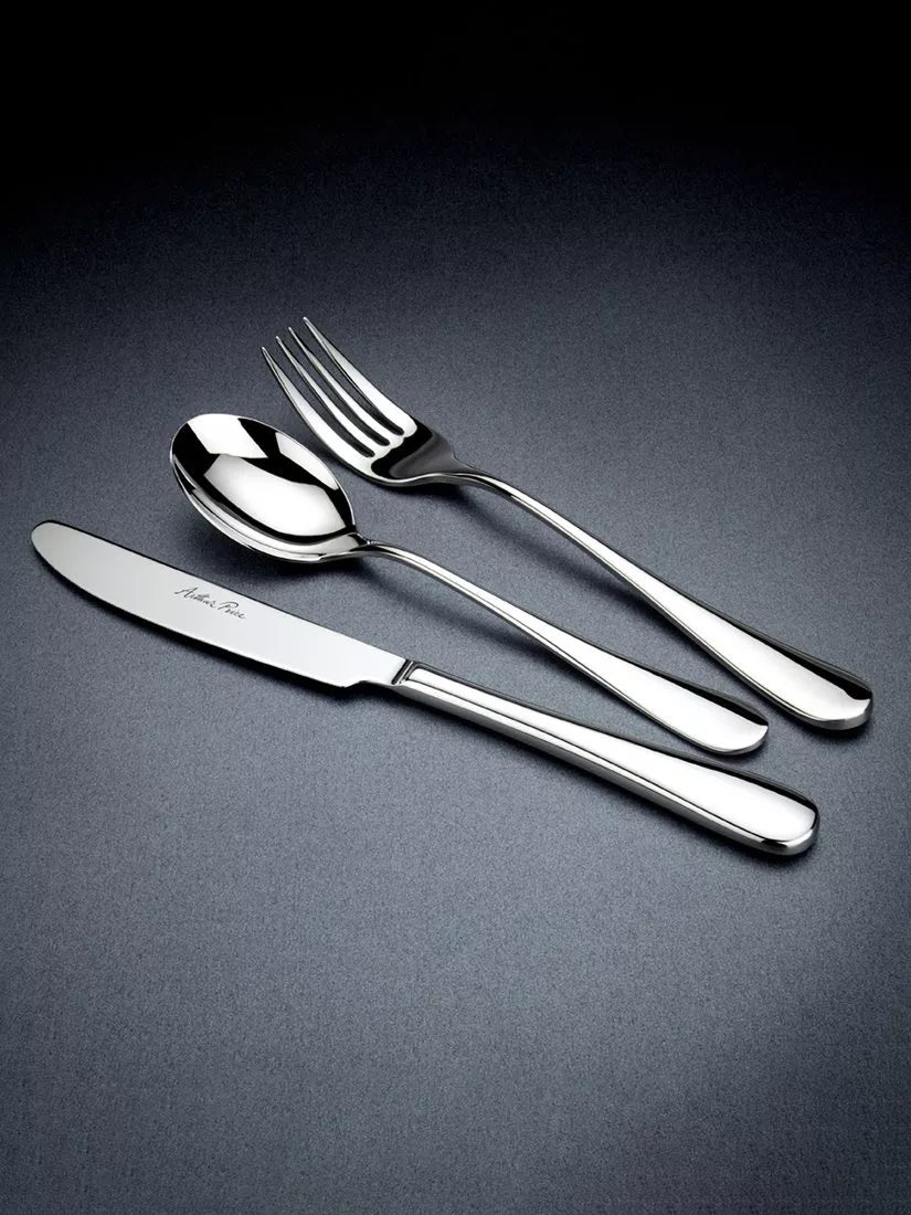 Arthur Price Camelot cutlery set 58 pieces (British brand)